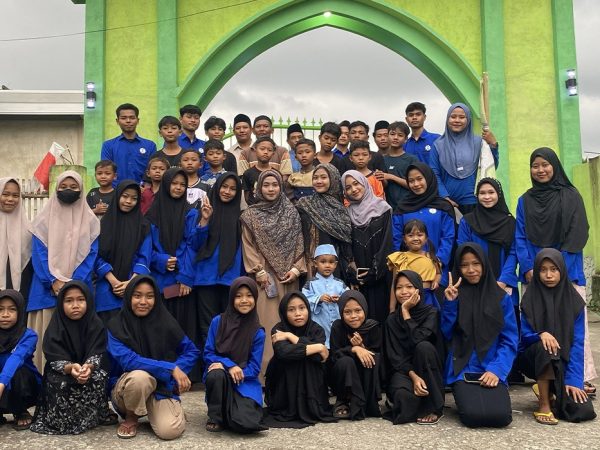 Remaja Masjid As-Shaulatiyah
