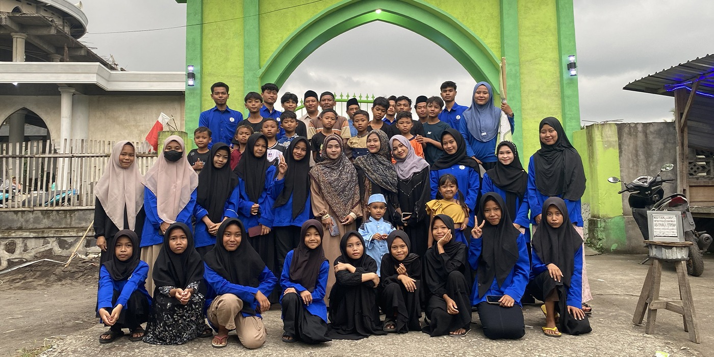 Remaja Masjid As-Shaulatiyah